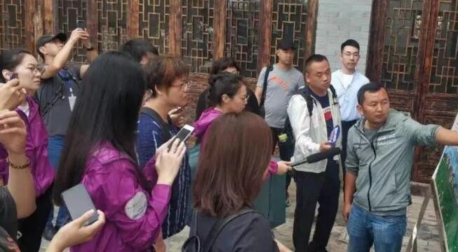 “湖北荆门水杉林迎来最佳观赏期”