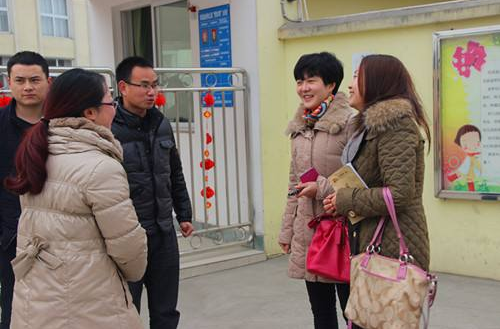 “湖北荆门水杉林迎来最佳观赏期”